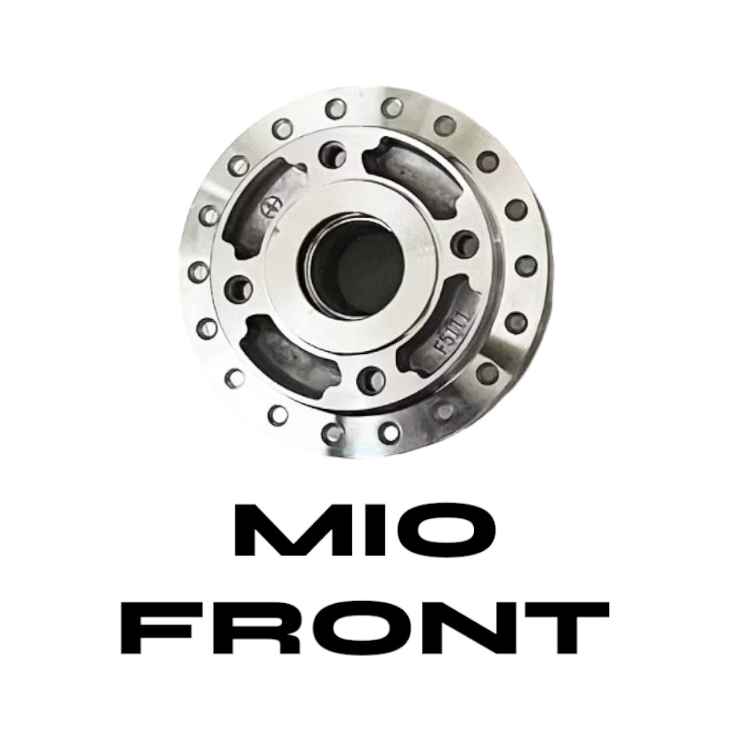 Front Hub